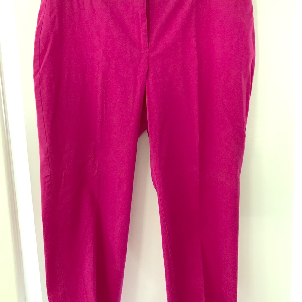 Ankle length summer pants